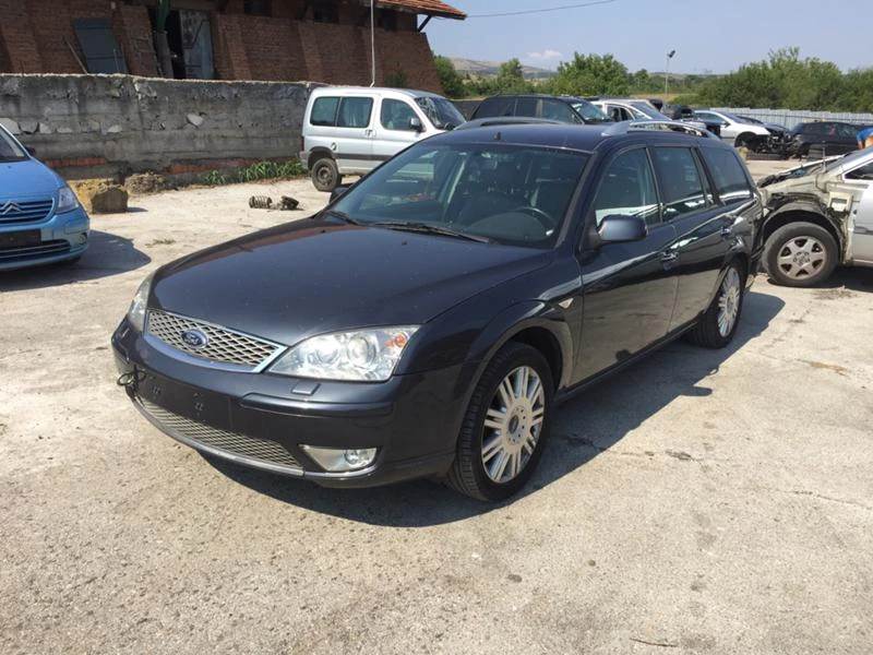 Ford Mondeo   2.2 TDCi-155 ..-2 . | Mobile.bg   1