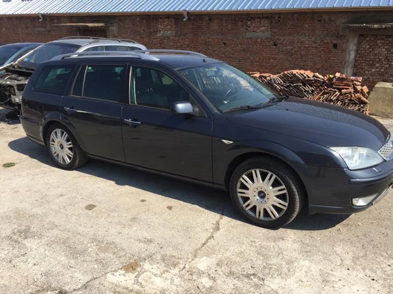 Ford Mondeo   2.2 TDCi-155 ..-2 . | Mobile.bg   7