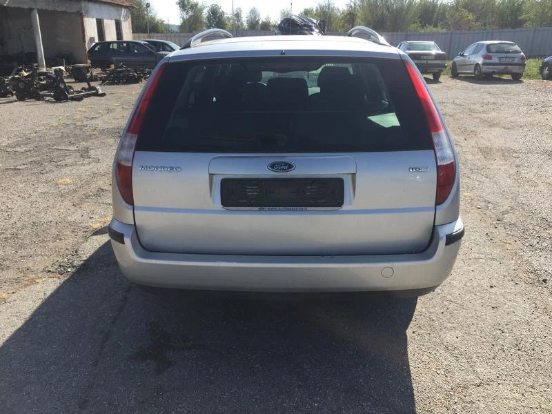 Ford Mondeo   2.2 TDCi-155 ..-2 . | Mobile.bg   8