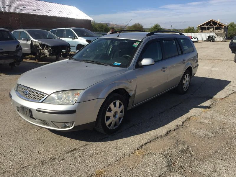 Ford Mondeo   2.2 TDCi-155 ..-2 . | Mobile.bg   12