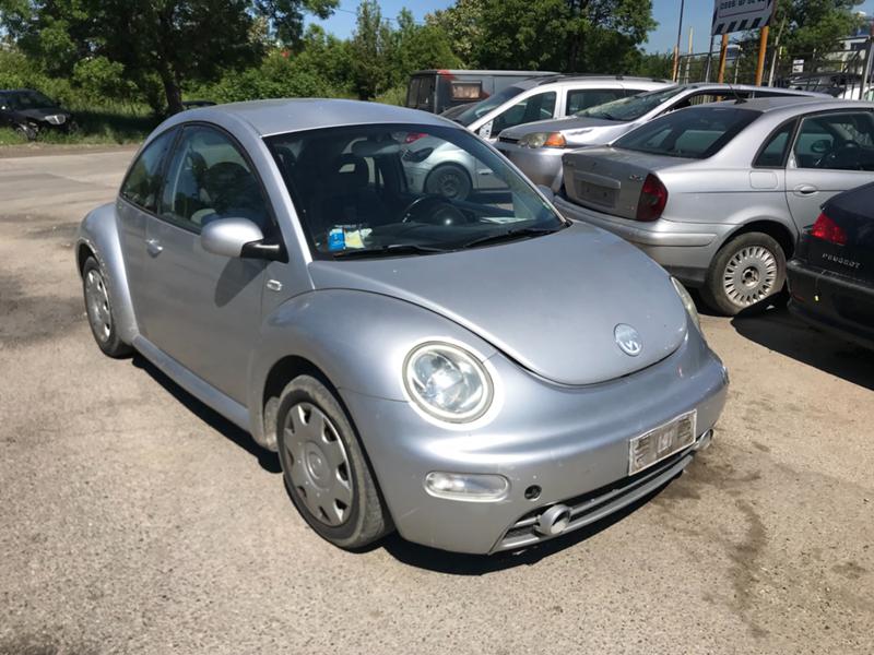 VW New beetle 1.6i tip AYD - [1] 