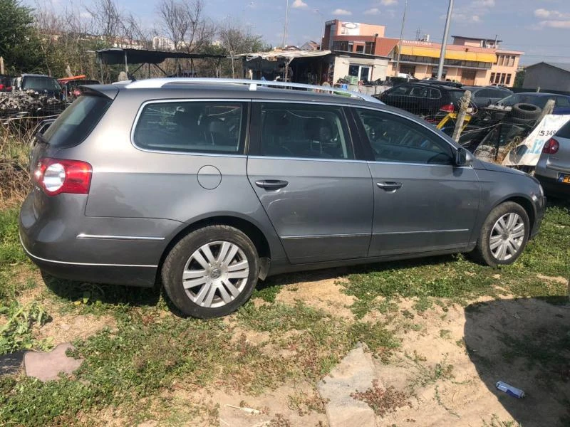 VW Passat 2,0 BKP на части, снимка 5 - Автомобили и джипове - 34595895