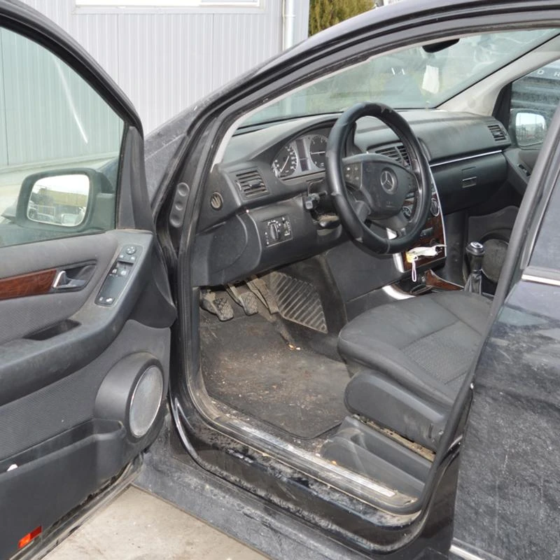 Mercedes-Benz B 200, снимка 5 - Автомобили и джипове - 35618003