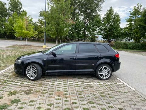 Audi A3 Sportback 2.0 TDI , снимка 3 - Автомобили и джипове - 48025801