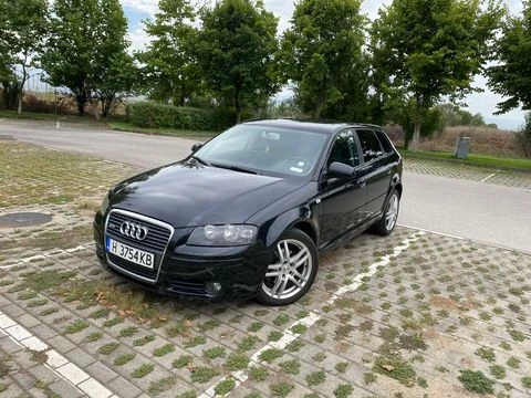 Audi A3 Sportback 2.0 TDI , снимка 2 - Автомобили и джипове - 48025801