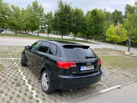 Audi A3 Sportback 2.0 TDI , снимка 4 - Автомобили и джипове - 48025801