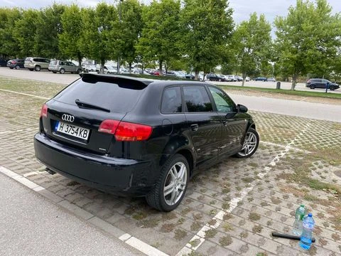 Audi A3 Sportback 2.0 TDI , снимка 5 - Автомобили и джипове - 48025801