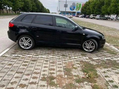 Audi A3 Sportback 2.0 TDI , снимка 6 - Автомобили и джипове - 48025801