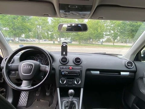 Audi A3 Sportback 2.0 TDI , снимка 8 - Автомобили и джипове - 48025801