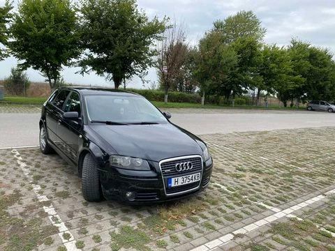 Audi A3 Sportback 2.0 TDI , снимка 7 - Автомобили и джипове - 48025801