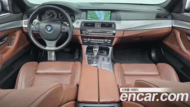 BMW 535 5 Series (F10) 535d - изображение 7