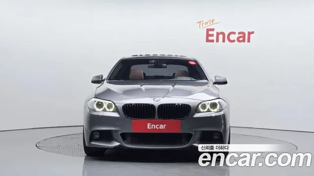 BMW 535 5 Series (F10) 535d - изображение 3