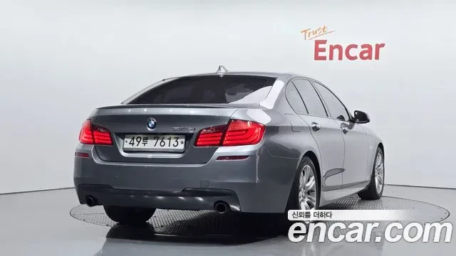 BMW 535 5 Series (F10) 535d - изображение 2