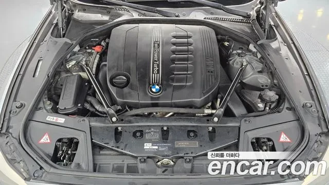 BMW 535 5 Series (F10) 535d - изображение 6