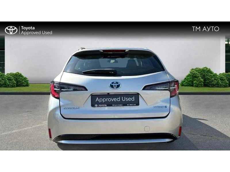 Toyota Corolla COROLLA TS 1.8 HSD COMFORT - изображение 4