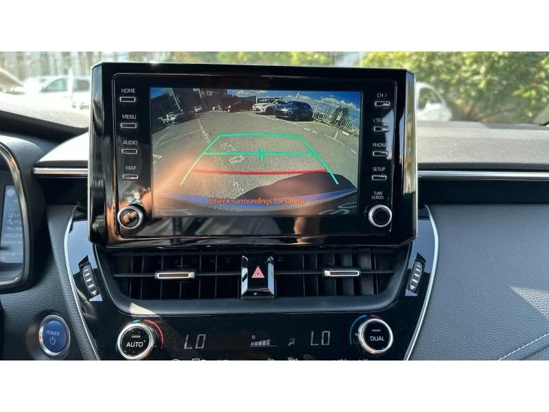 Toyota Corolla TS 1.8 HSD COMFORT | Mobile.bg   15