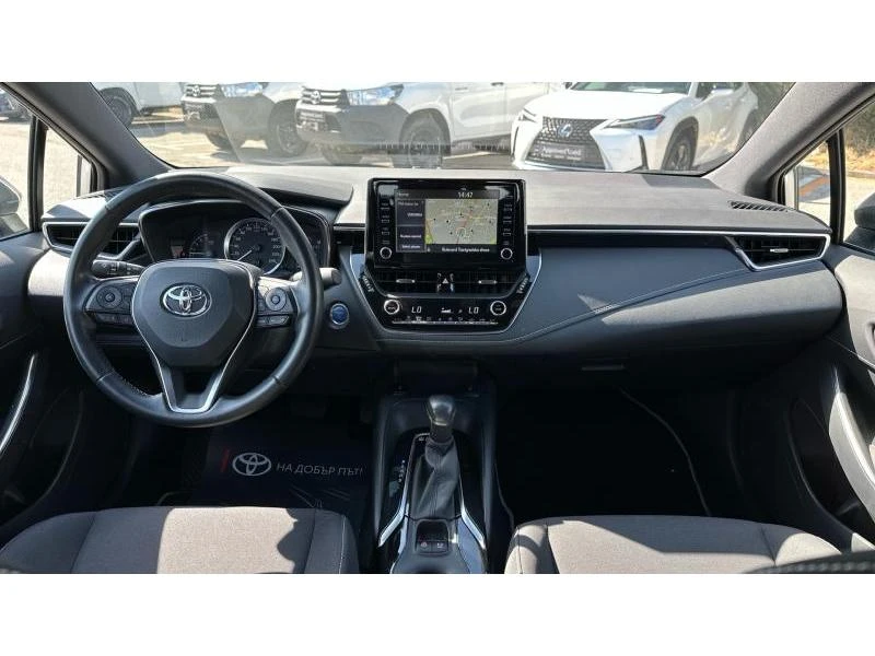Toyota Corolla COROLLA TS 1.8 HSD COMFORT - изображение 8