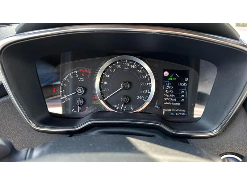 Toyota Corolla TS 1.8 HSD COMFORT | Mobile.bg   14