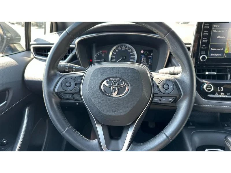 Toyota Corolla TS 1.8 HSD COMFORT | Mobile.bg   13