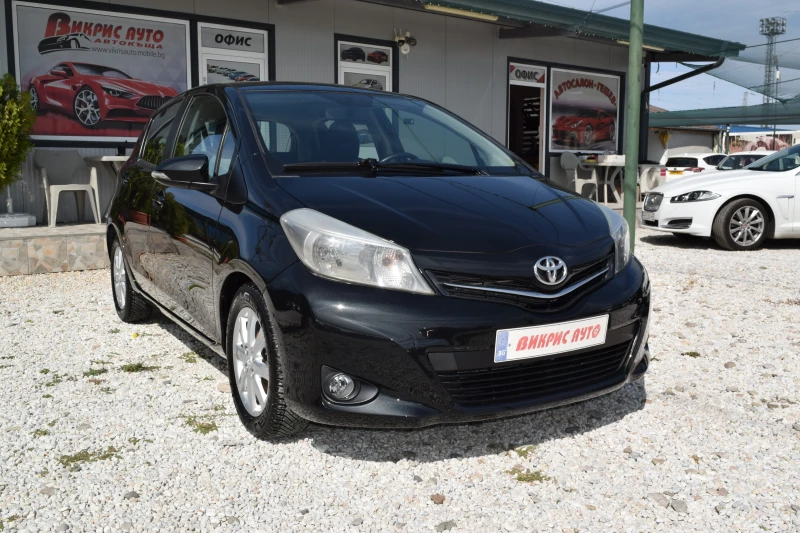 Toyota Yaris 1.4 D4D* Нави* Камера* Euro5B* 6 скорости - 10760 лв. - 88375588 1