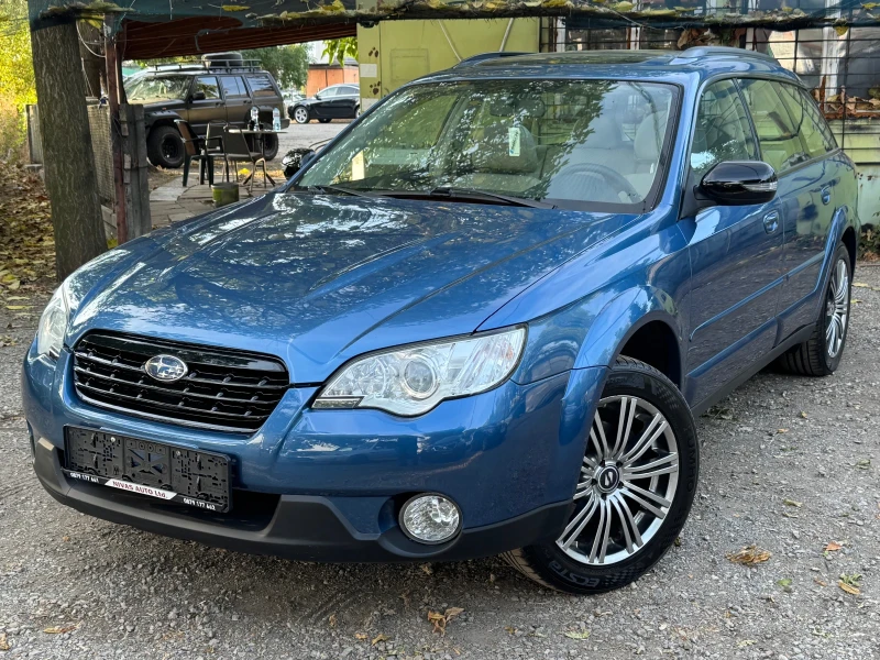 Subaru Legacy Капариран!! 2.5i ! - 8899 лв. - 85674007 1