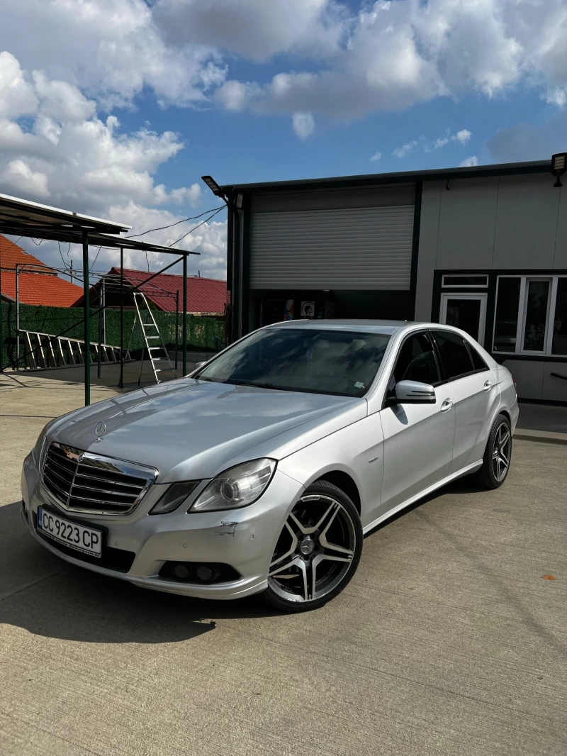 Mercedes-Benz E 300 V6 7g-Tonic Germany - 19499 лв. / 9969.68 € - 86238273 1