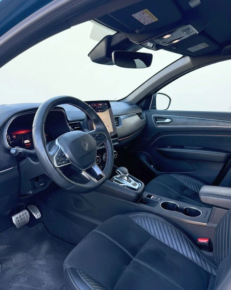 Renault Arkana esprit Alpine Tce 160 EDC, снимка 3 - Автомобили и джипове - 53083910
