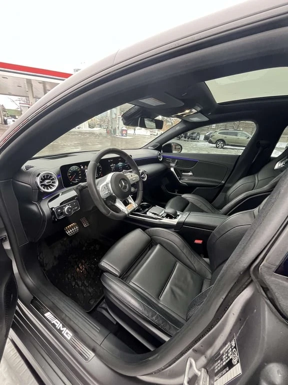 Mercedes-Benz CLA * AMG CLA45 * CARFAX * ЦЕНА ДО БГ - изображение 8