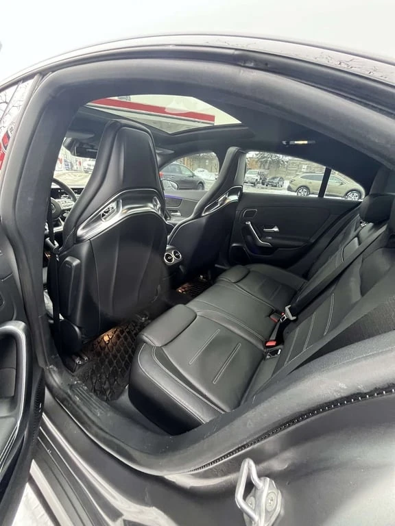 Mercedes-Benz CLA * AMG CLA45 * CARFAX * ЦЕНА ДО БГ, снимка 14 - Автомобили и джипове - 53275541