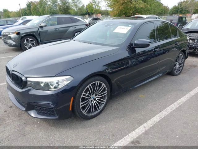 BMW 530 xDrive* M-Pack* HARMAN KARDON* HEAD-UP* DIGITAL*  - изображение 8