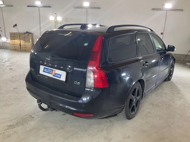 Volvo V50 V50 1.6 D2 Kinetic, снимка 2 - Автомобили и джипове - 54034677
