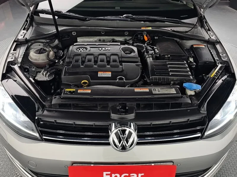 VW Golf 7Th Generation 2.0 Tdi, снимка 6 - Автомобили и джипове - 55263303