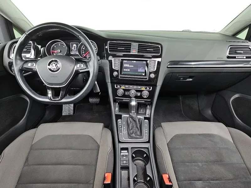 VW Golf 7Th Generation 2.0 Tdi, снимка 7 - Автомобили и джипове - 55263303