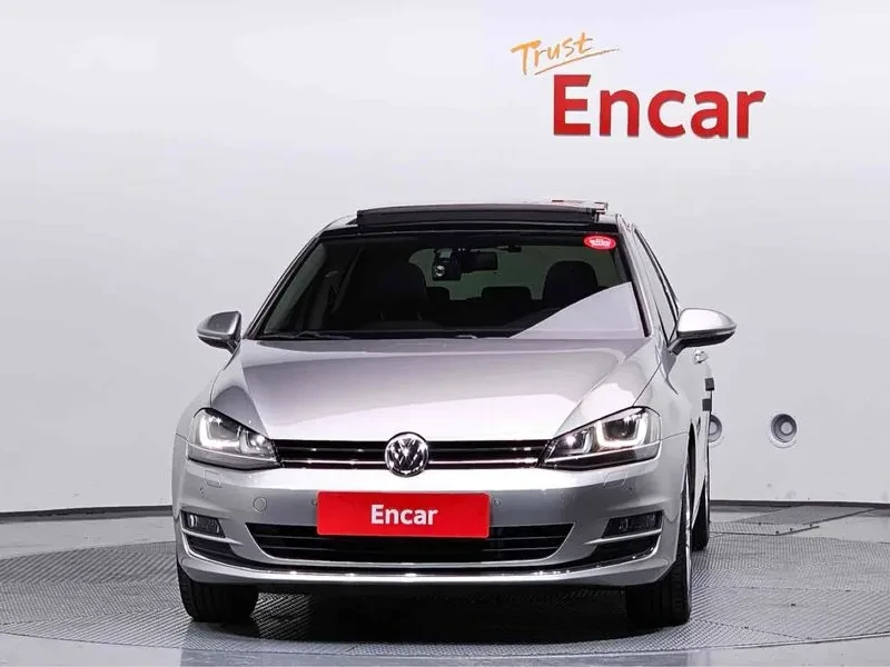 VW Golf 7Th Generation 2.0 Tdi, снимка 3 - Автомобили и джипове - 55263303