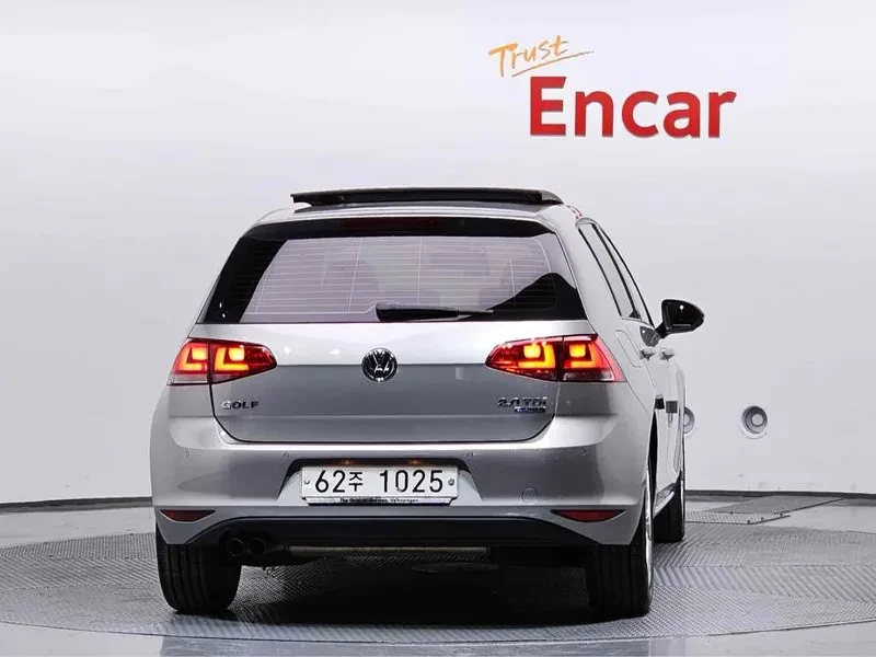 VW Golf 7Th Generation 2.0 Tdi, снимка 4 - Автомобили и джипове - 55263303