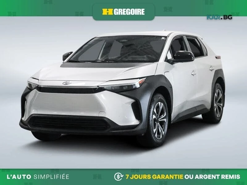 Toyota bZ4X ���������* ���� �� �����* ������* �������*  | Mobile.bg � ����������� 3