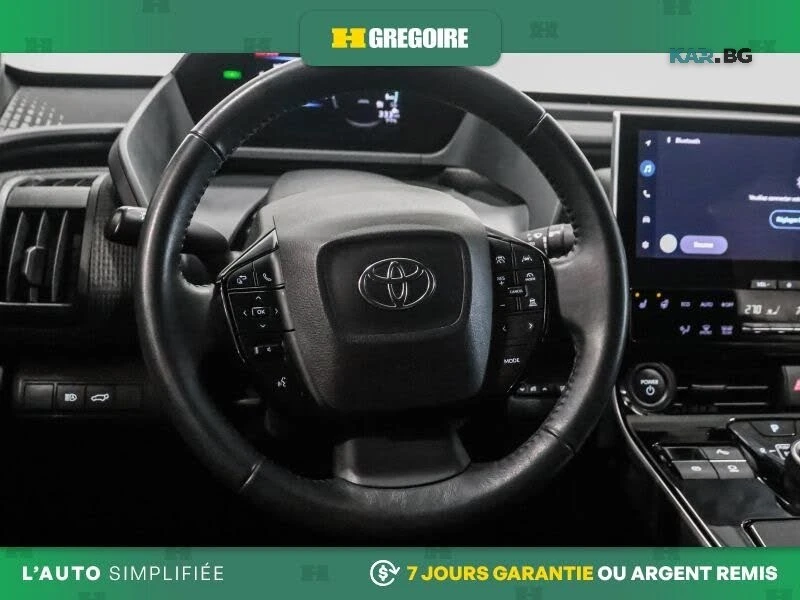 Toyota bZ4X ���������* ���� �� �����* ������* �������*  | Mobile.bg � ����������� 12
