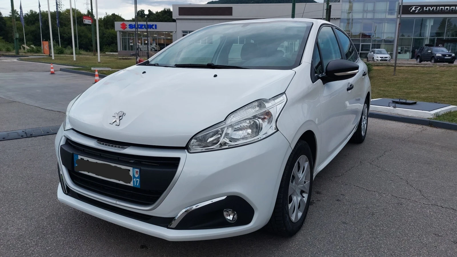 Peugeot 208 1.6HDI EURO6 , снимка 1