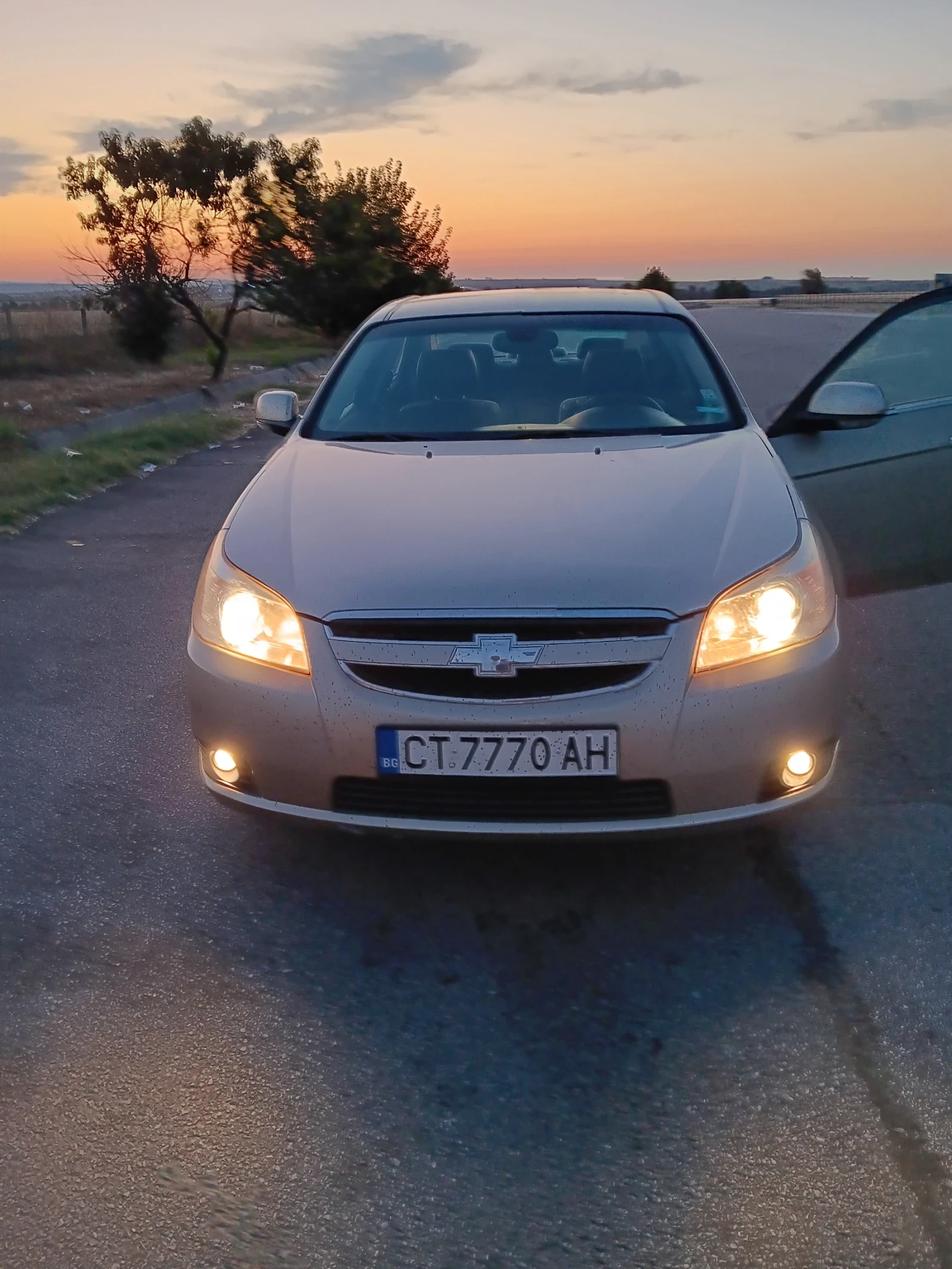 Chevrolet Epica, снимка 1