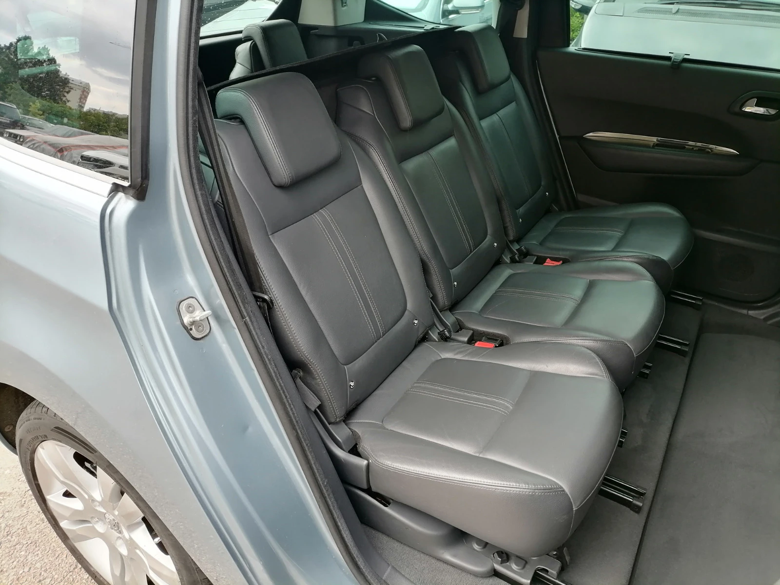 Peugeot 5008 1.6 FULL EXTRA 7 SWISS | Mobile.bg   12