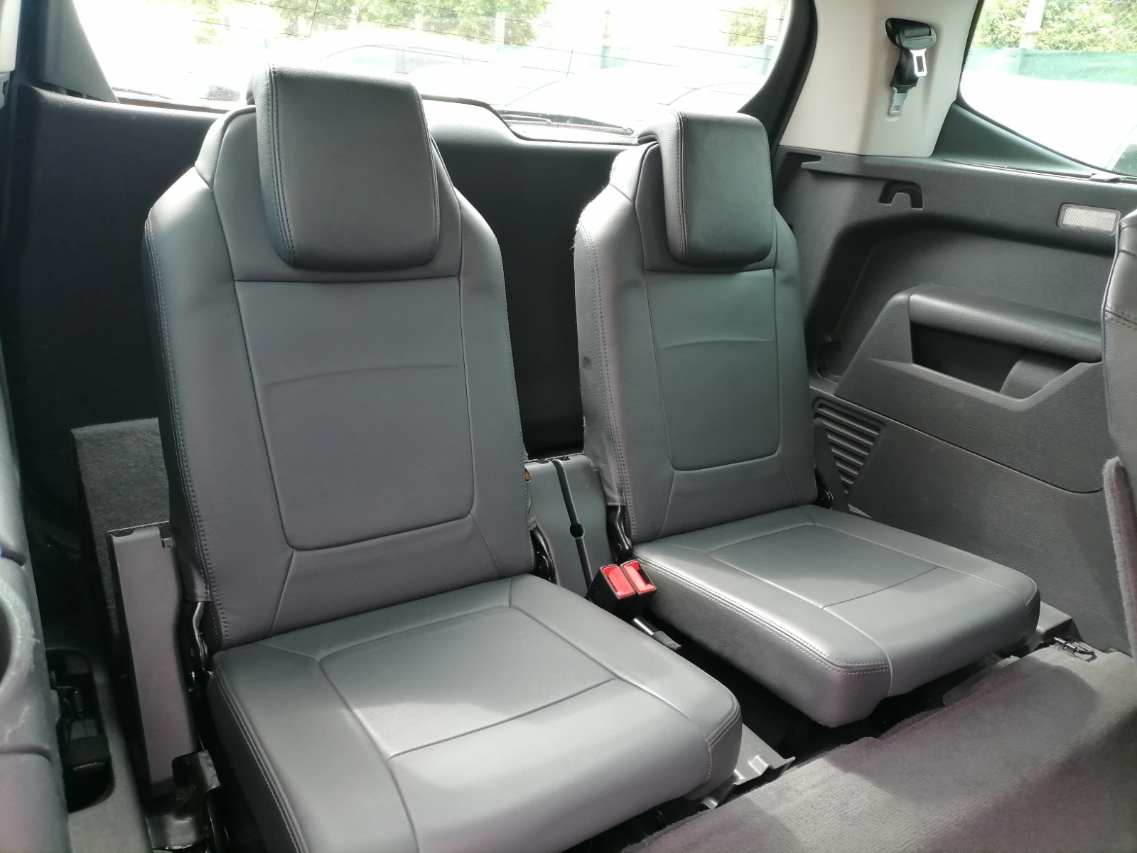 Peugeot 5008 1.6 FULL EXTRA 7 SWISS | Mobile.bg   13