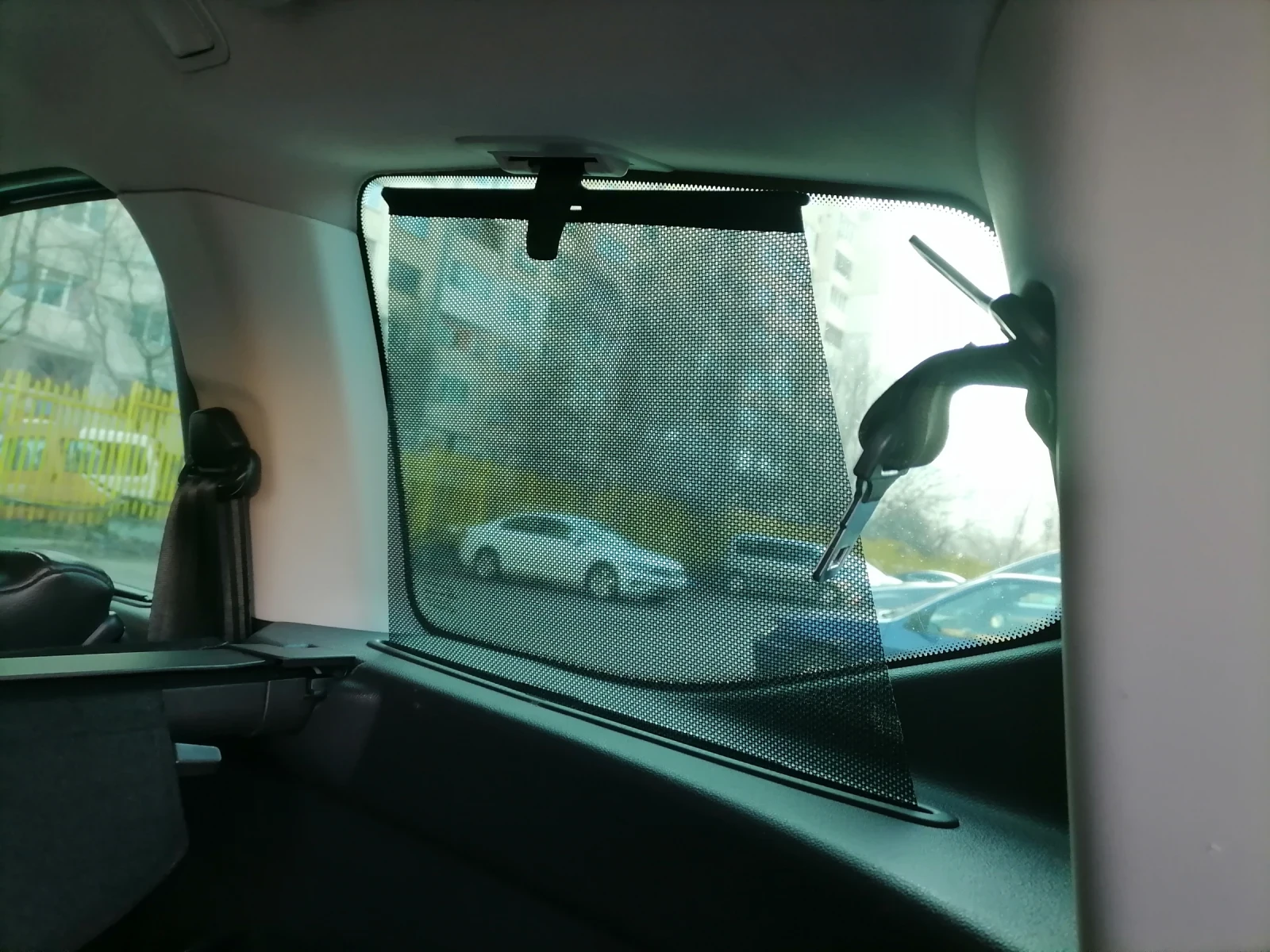 Peugeot 5008 1.6 FULL EXTRA 7 SWISS | Mobile.bg   16