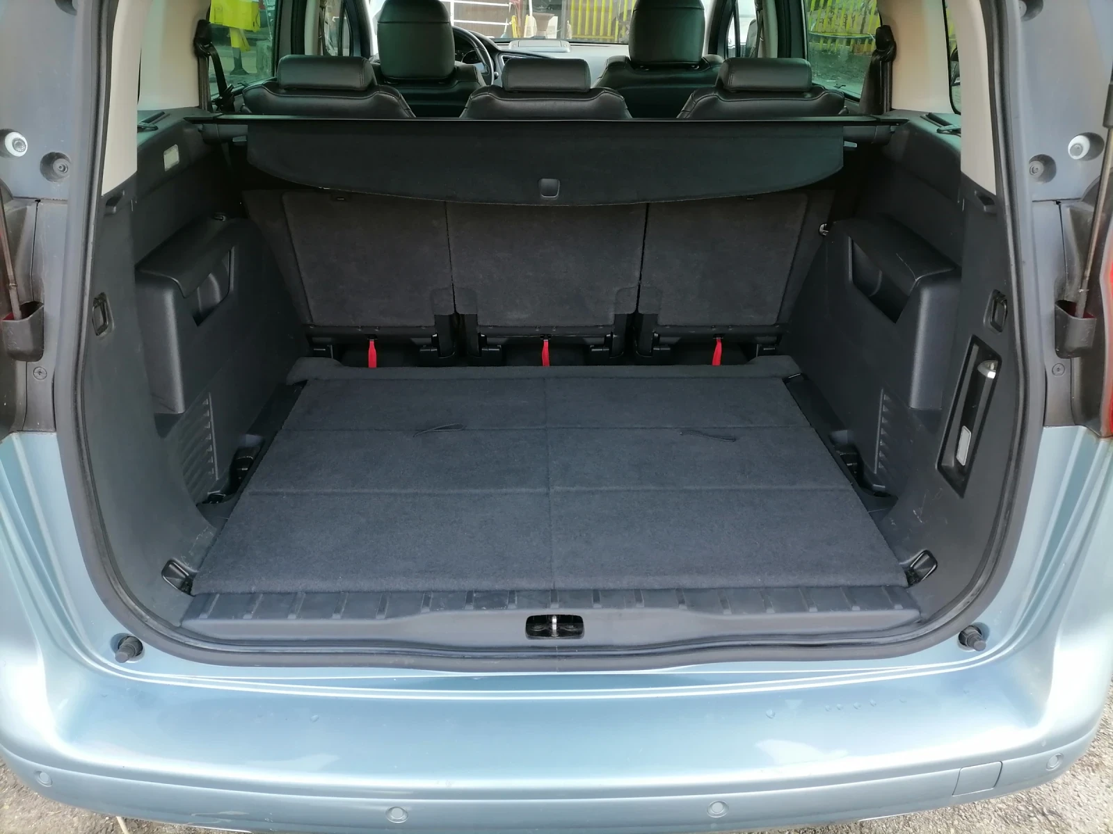 Peugeot 5008 1.6 FULL EXTRA 7 SWISS | Mobile.bg   15