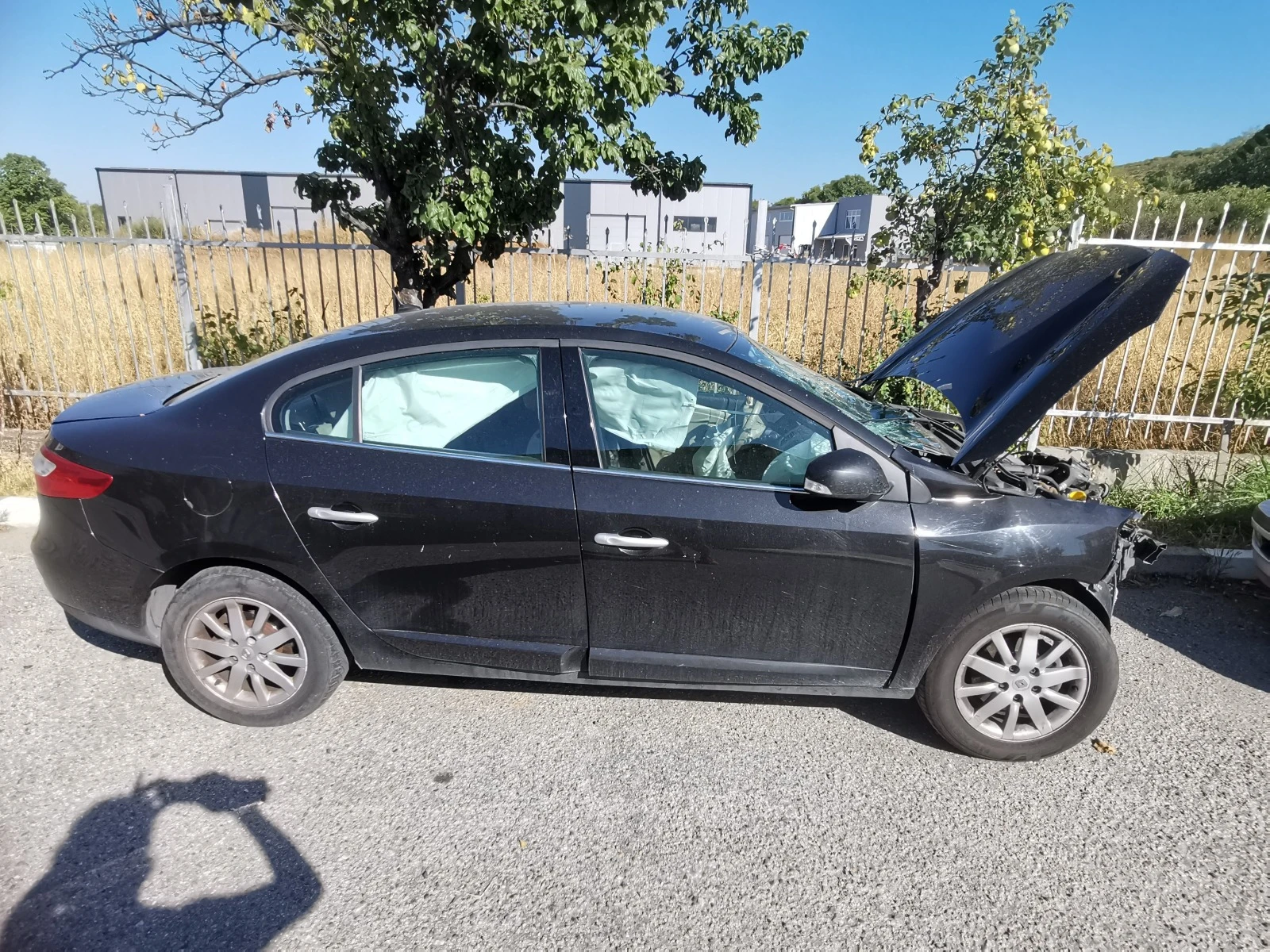 Renault Fluence 1.5dCI - изображение 10