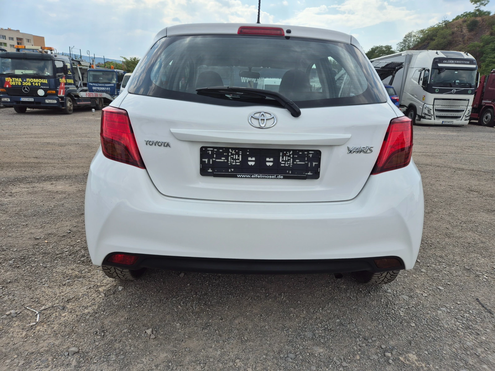 Toyota Yaris 1.0 vvti EURO 6/GERMANY - изображение 5