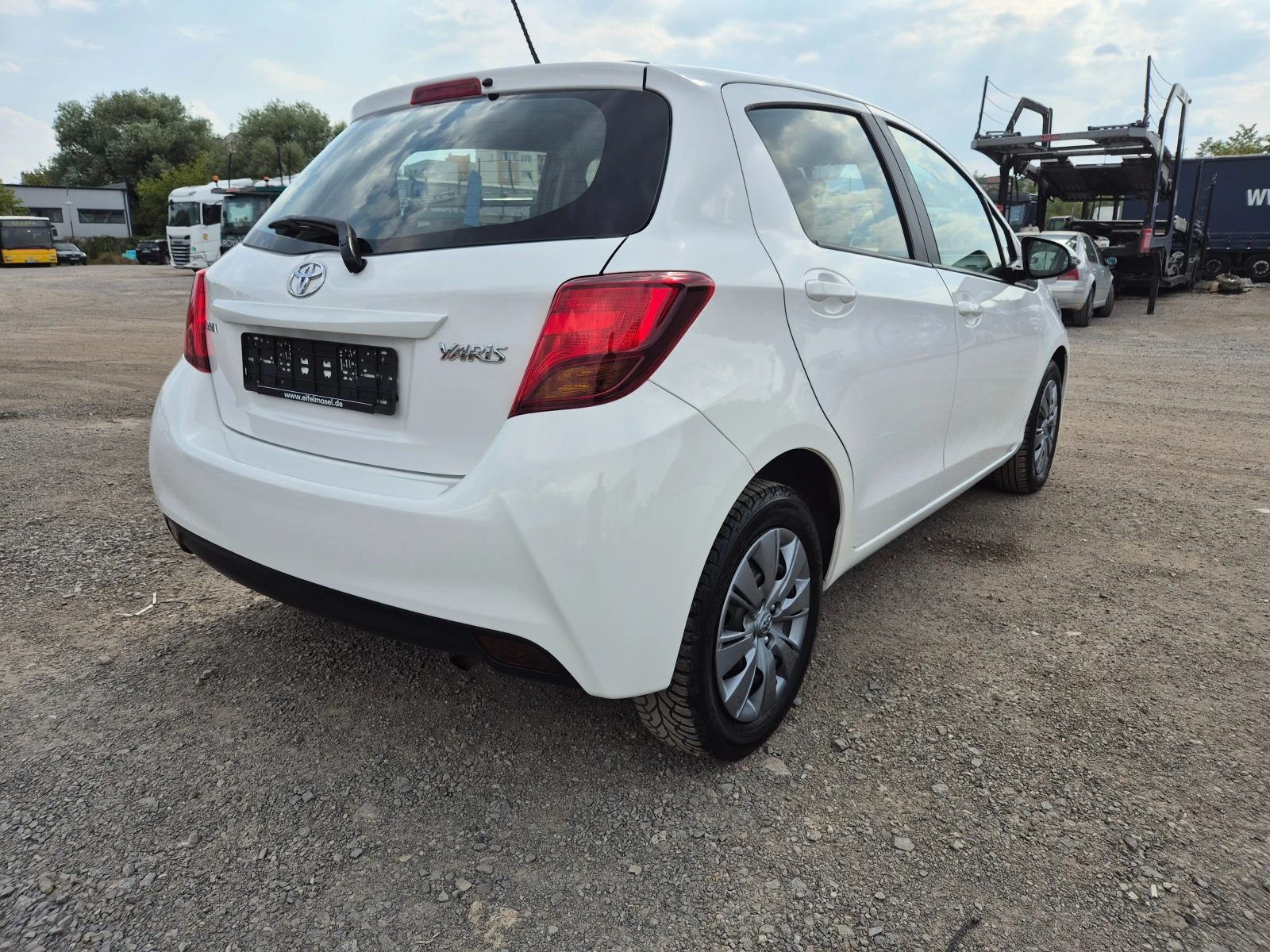 Toyota Yaris 1.0 vvti EURO 6/GERMANY - изображение 6