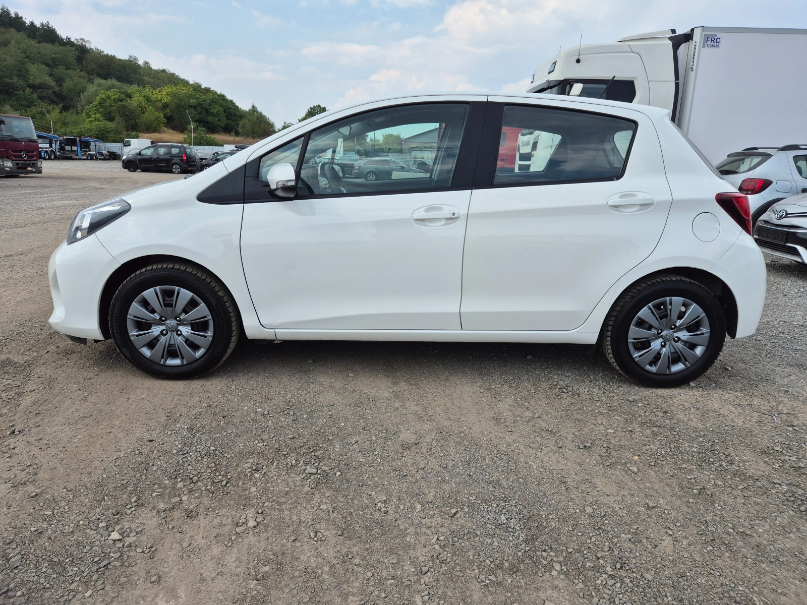 Toyota Yaris 1.0 vvti EURO 6/GERMANY - изображение 3