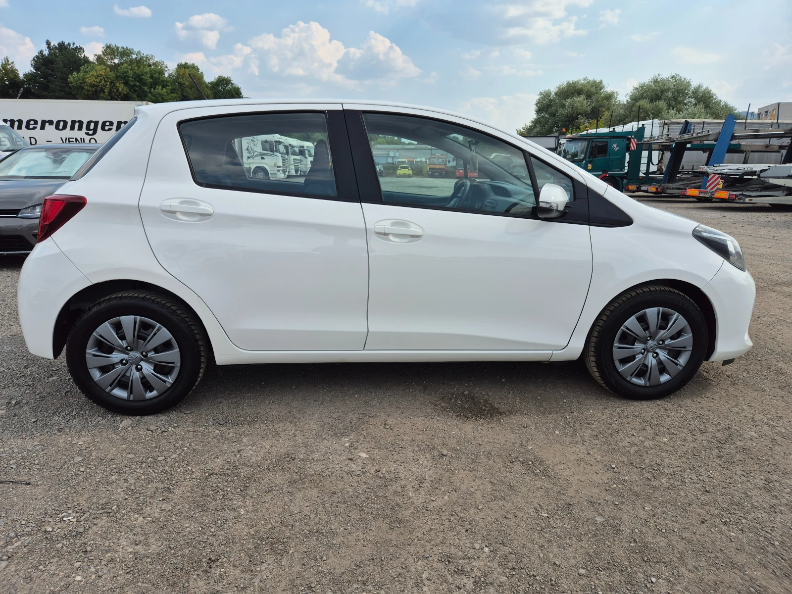 Toyota Yaris 1.0 vvti EURO 6/GERMANY - изображение 7