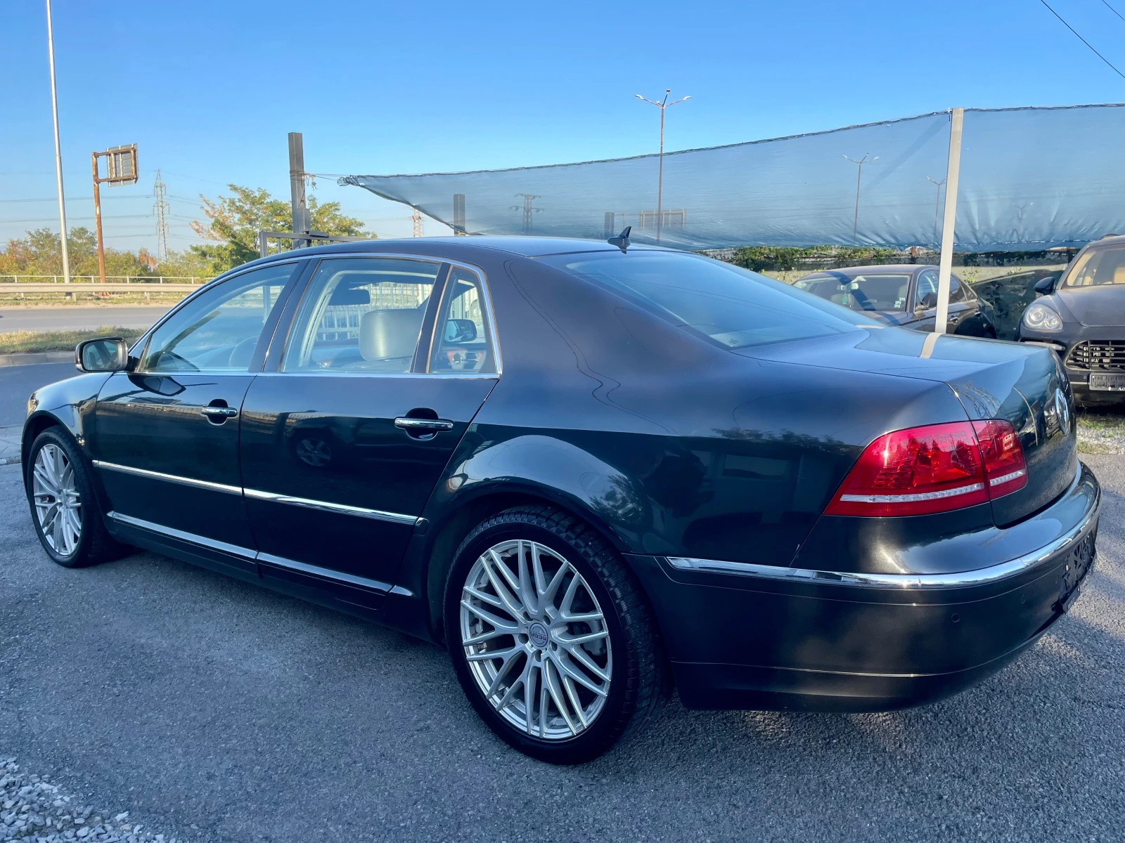 VW Phaeton 3.0 TDI 4-MOTION FACE/FULL - изображение 6