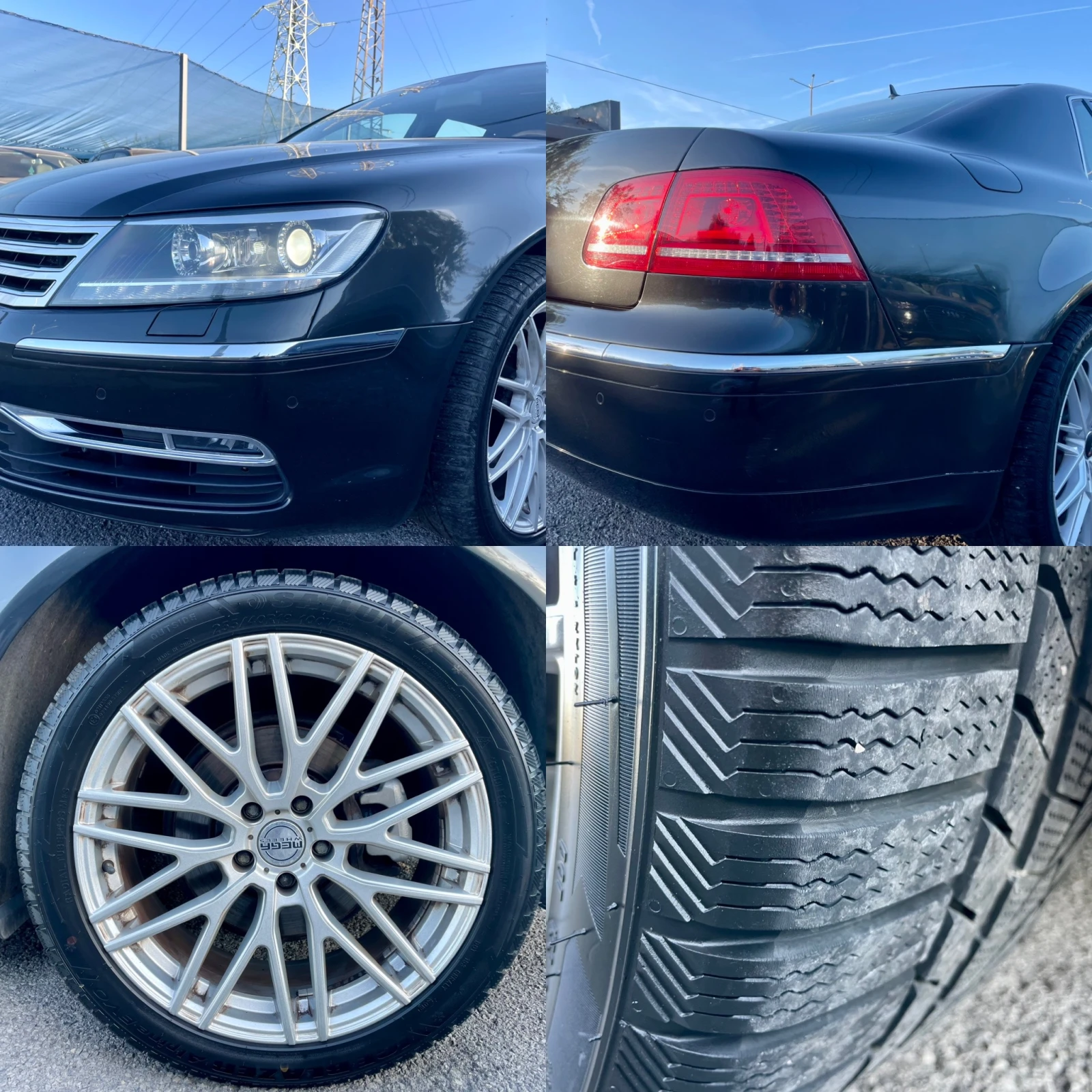 VW Phaeton 3.0 TDI 4-MOTION FACE/FULL | Mobile.bg   17